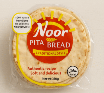Pita Bread 350GM’s  ( 5 Pc’s)