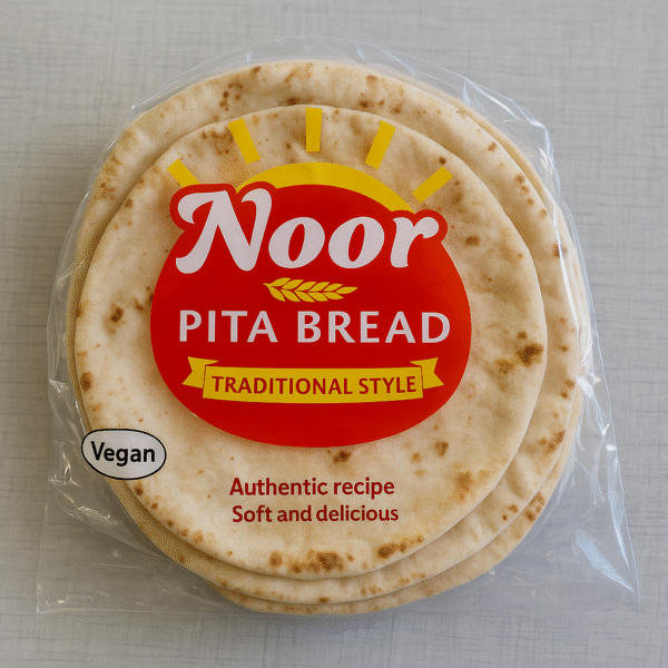 Pita Bread 350GM's  ( 5 Pc's) - Image 2