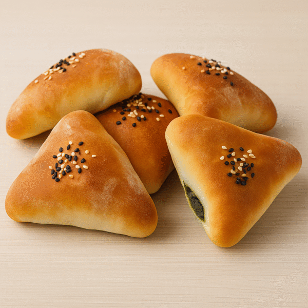 Mini Spinach Pizza - Image 2