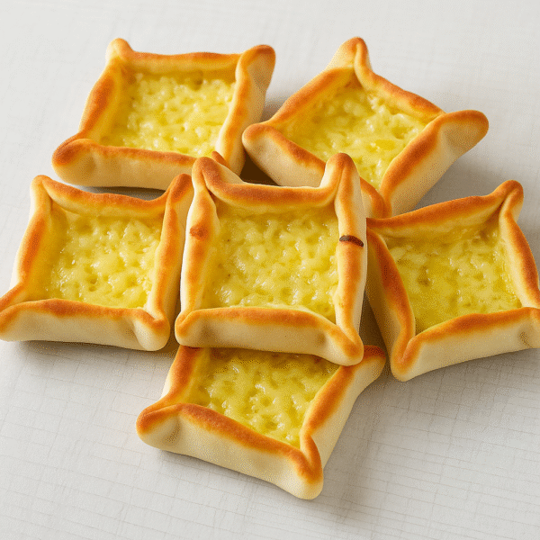 Mini Cheese Pizza
