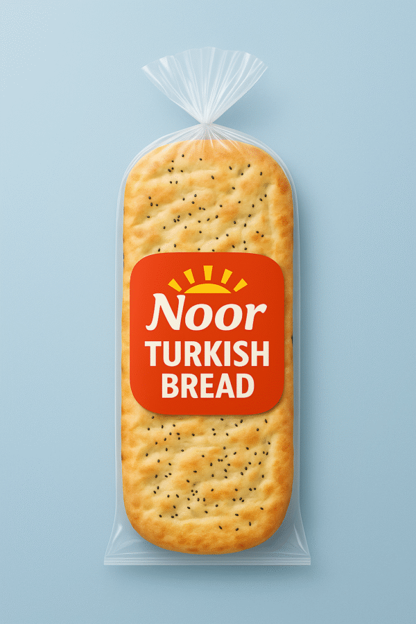 Noor Turkish Bread